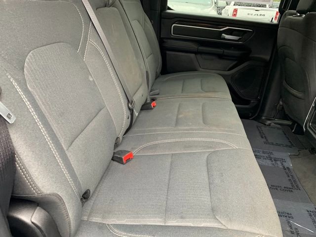 Used 2022 RAM 1500 Big Horn image 15