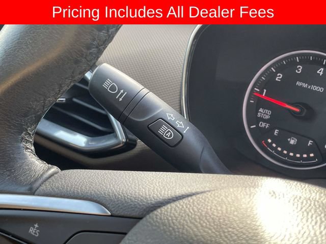 Used 2021 Chevrolet TrailBlazer ACTIV w/ Sun and Liftgate Package AWD/4WD image 31