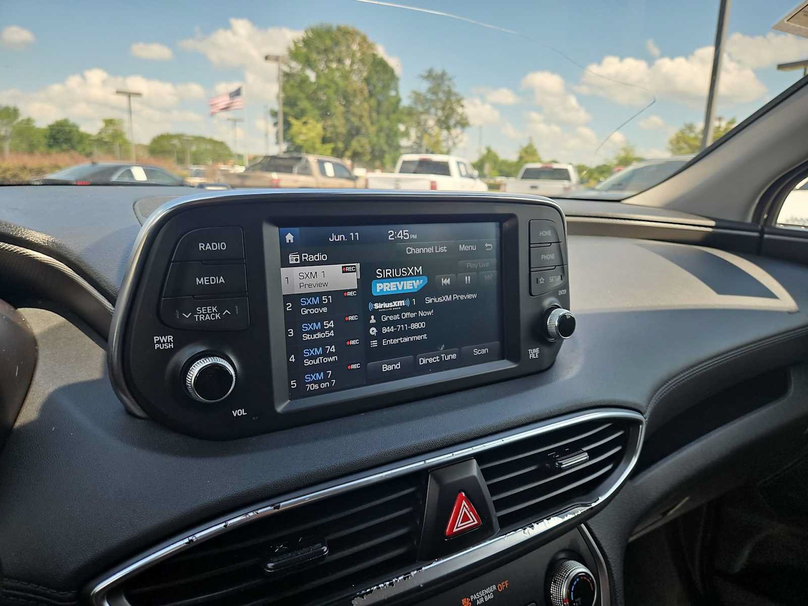 Used 2019 Hyundai Santa Fe SEL FWD image 30