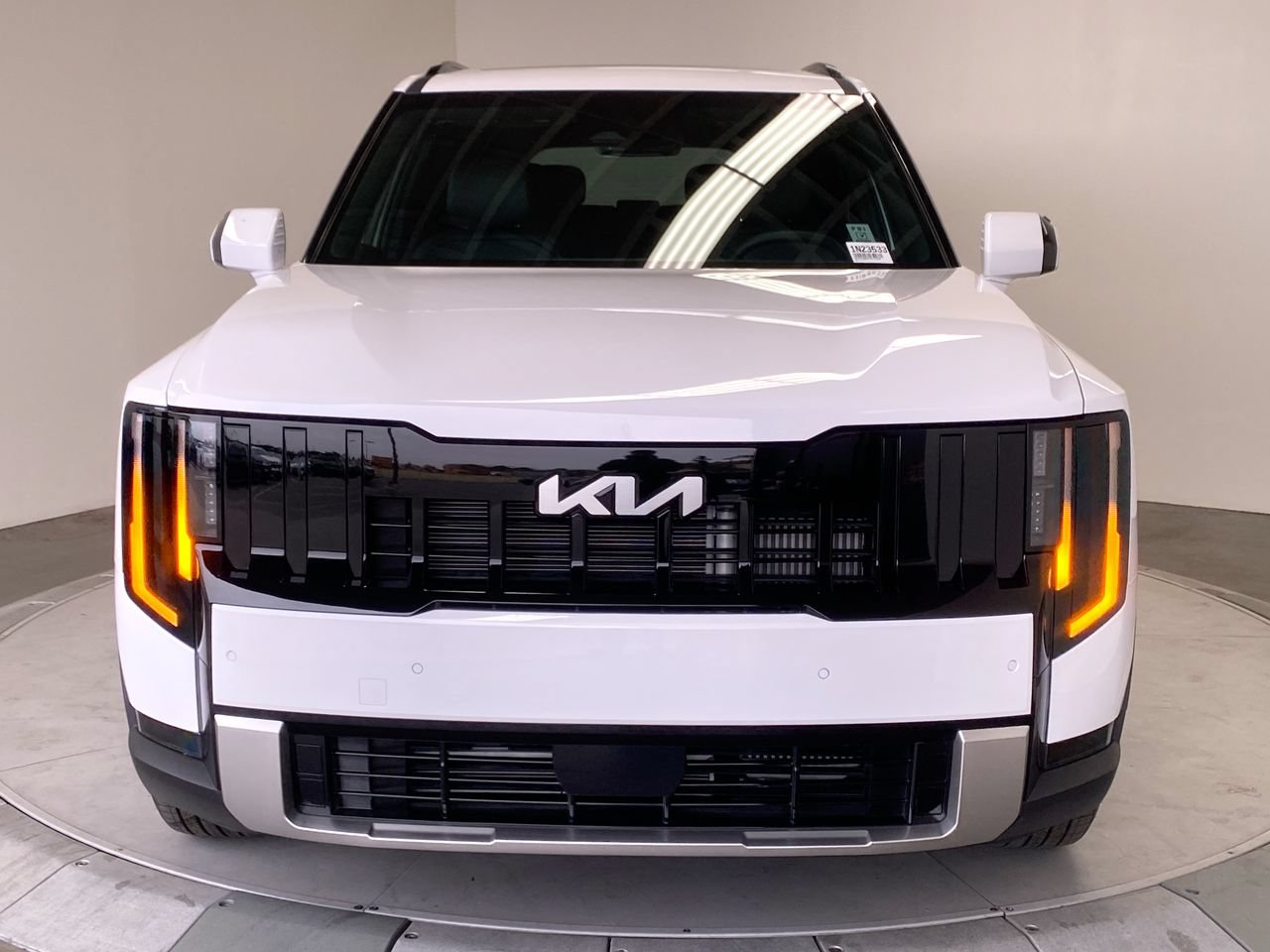 New 2027 Kia Telluride EX w/ Towing Package FWD image 8