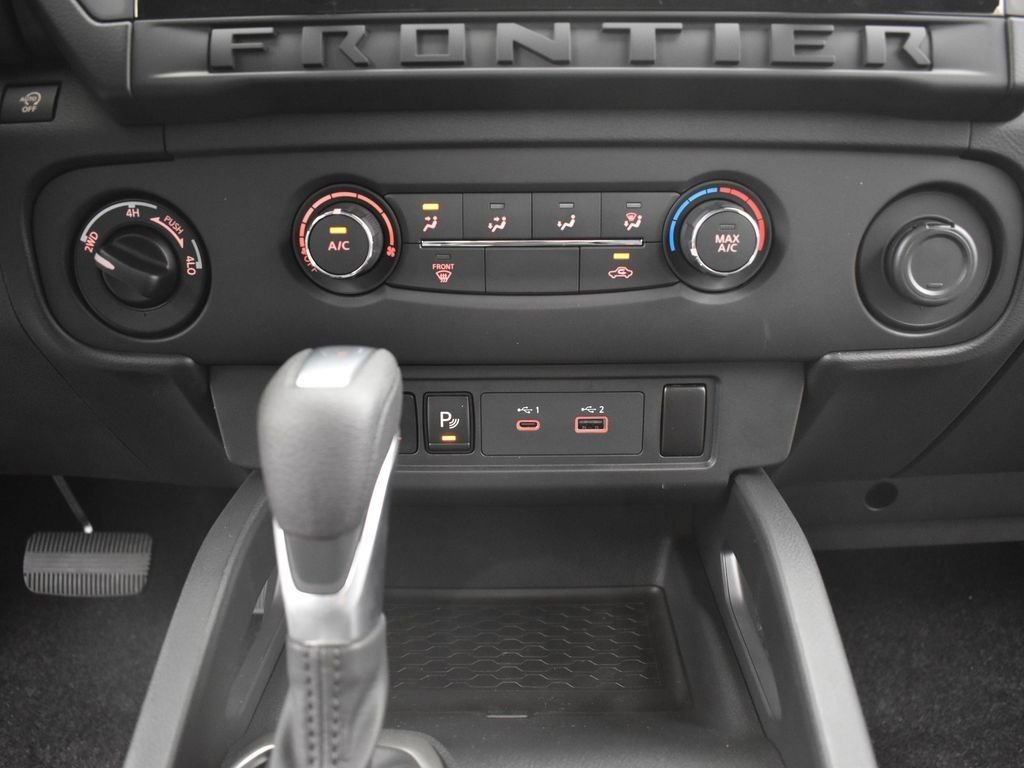 New 2026 Nissan Frontier S image 8