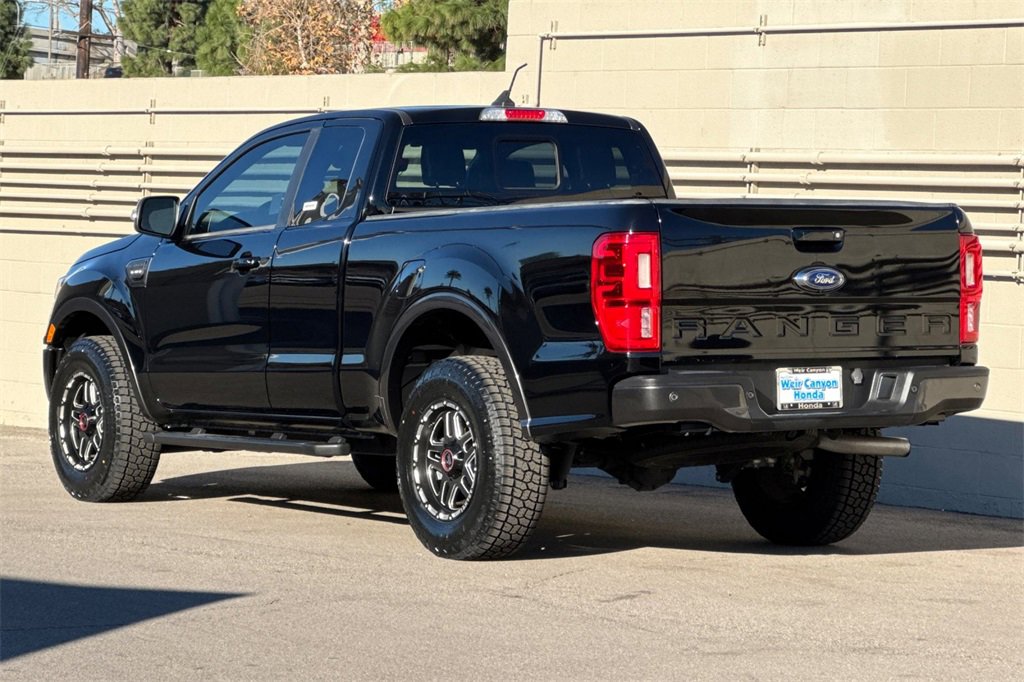 Used 2019 Ford Ranger Lariat w/ Equipment Group 501A Mid image 3