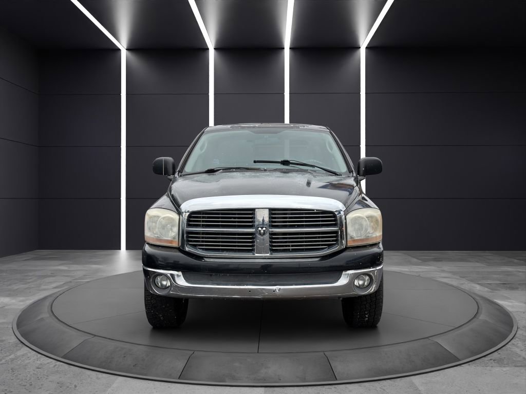 Used 2006 Dodge Ram 1500 Truck SLT w/ Quad Cab Big Horn Value Group image 2