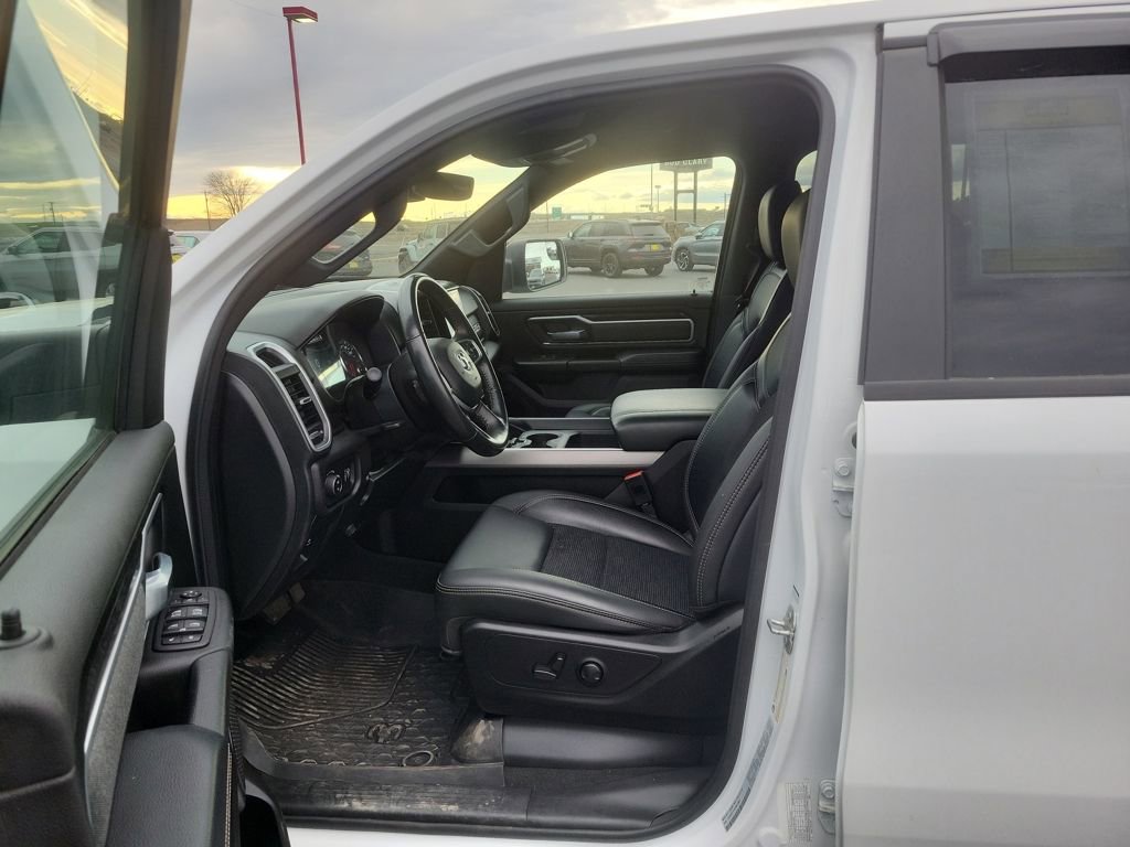 Used 2023 RAM 1500 Big Horn w/ Back Country Package image 10