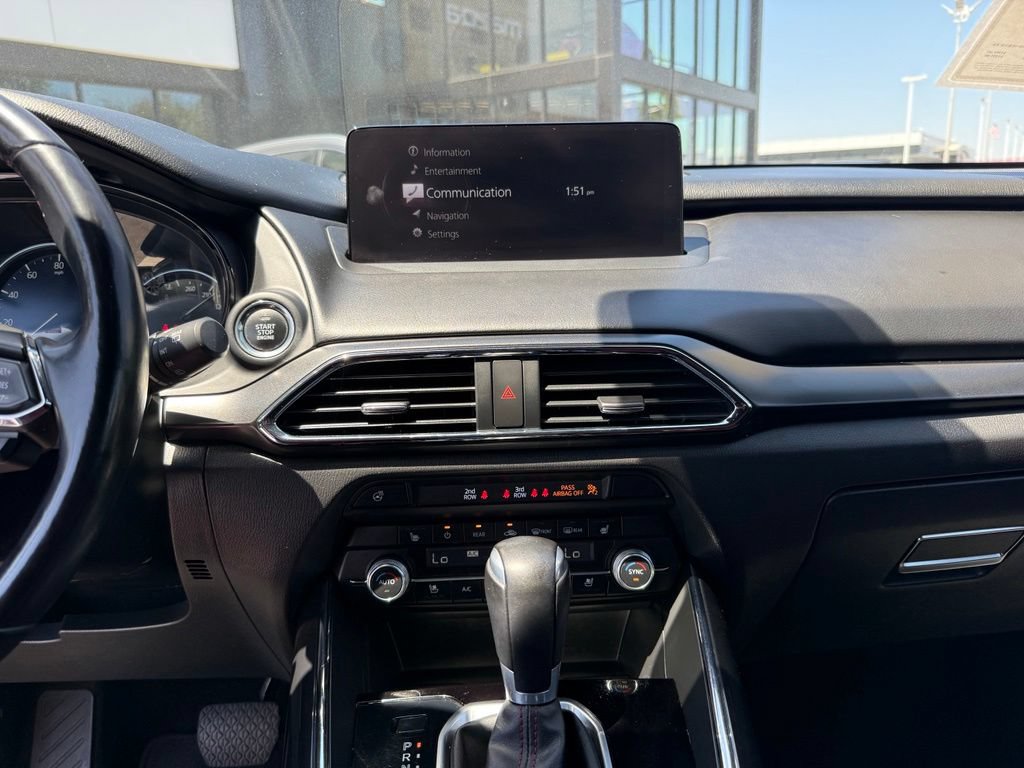 Used 2023 MAZDA CX-9 Carbon Edition AWD/4WD image 27