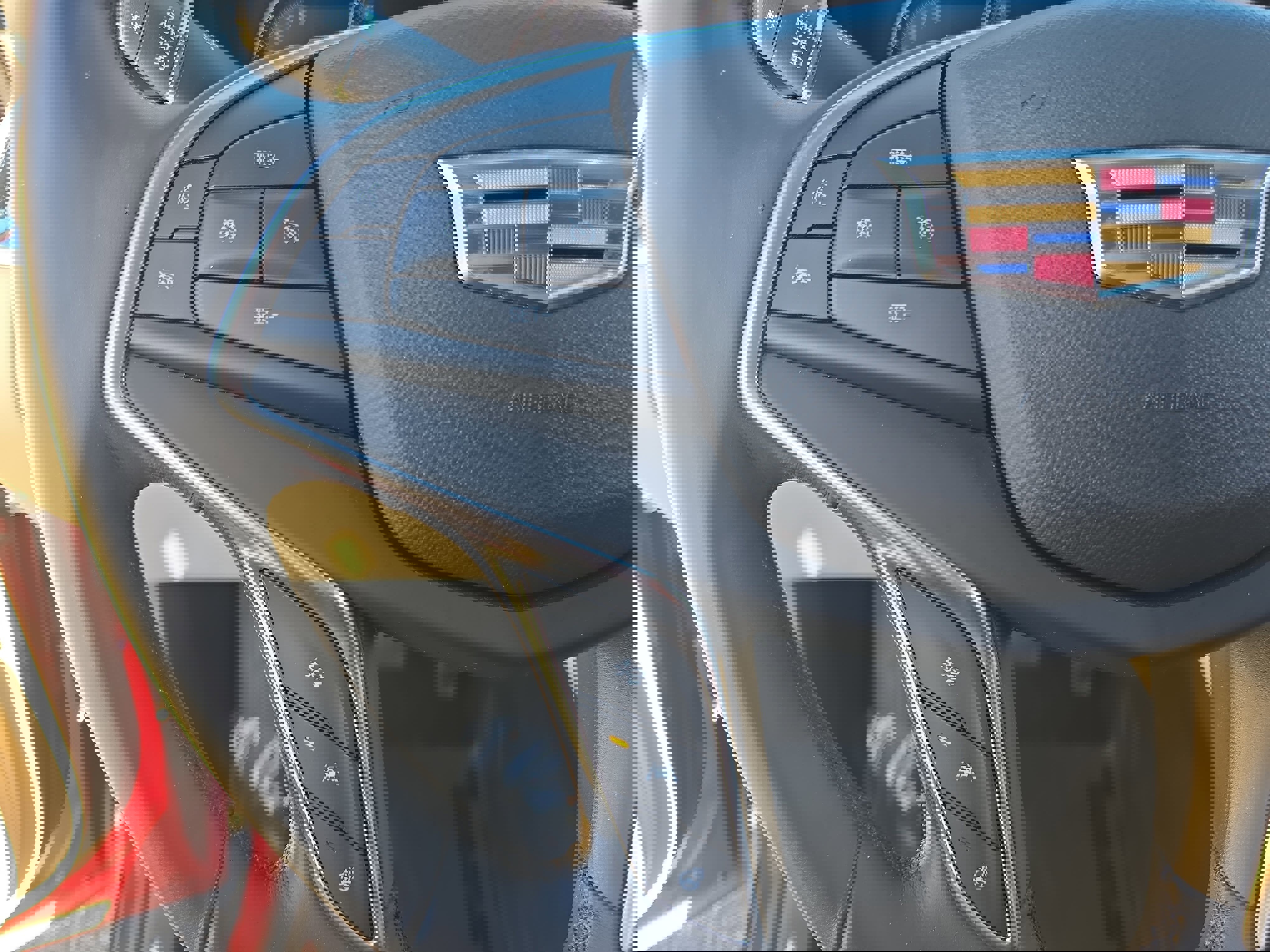 Used 2017 Cadillac XT5 Premium Luxury image 17