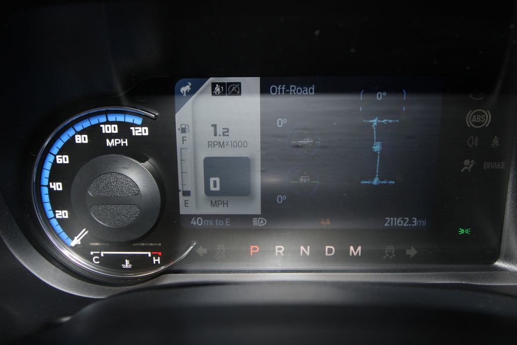 Used 2023 Ford Bronco Big Bend w/ Sasquatch Package image 9