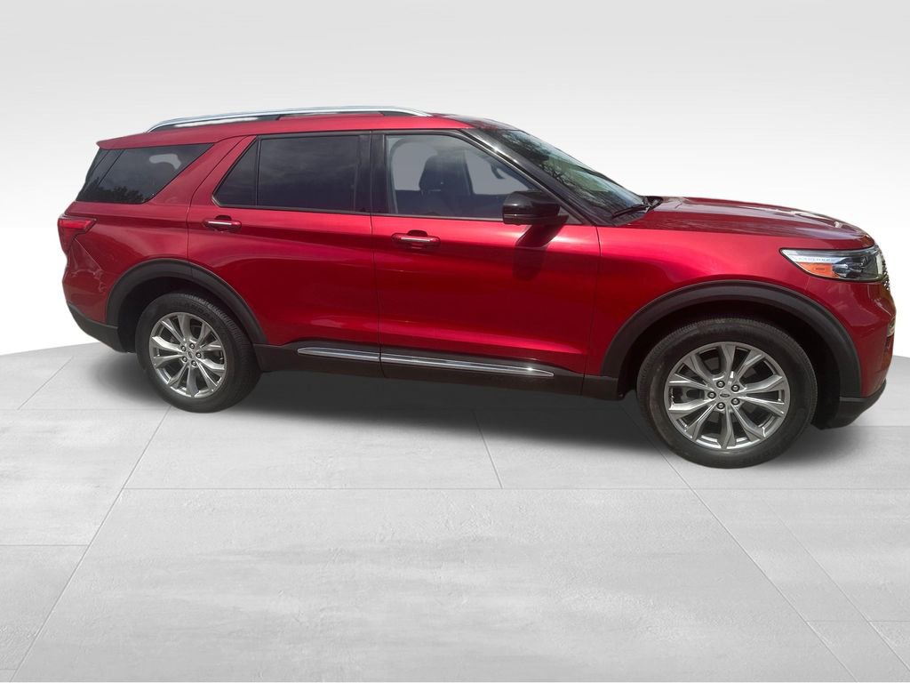 Used 2020 Ford Explorer Limited AWD/4WD image 38