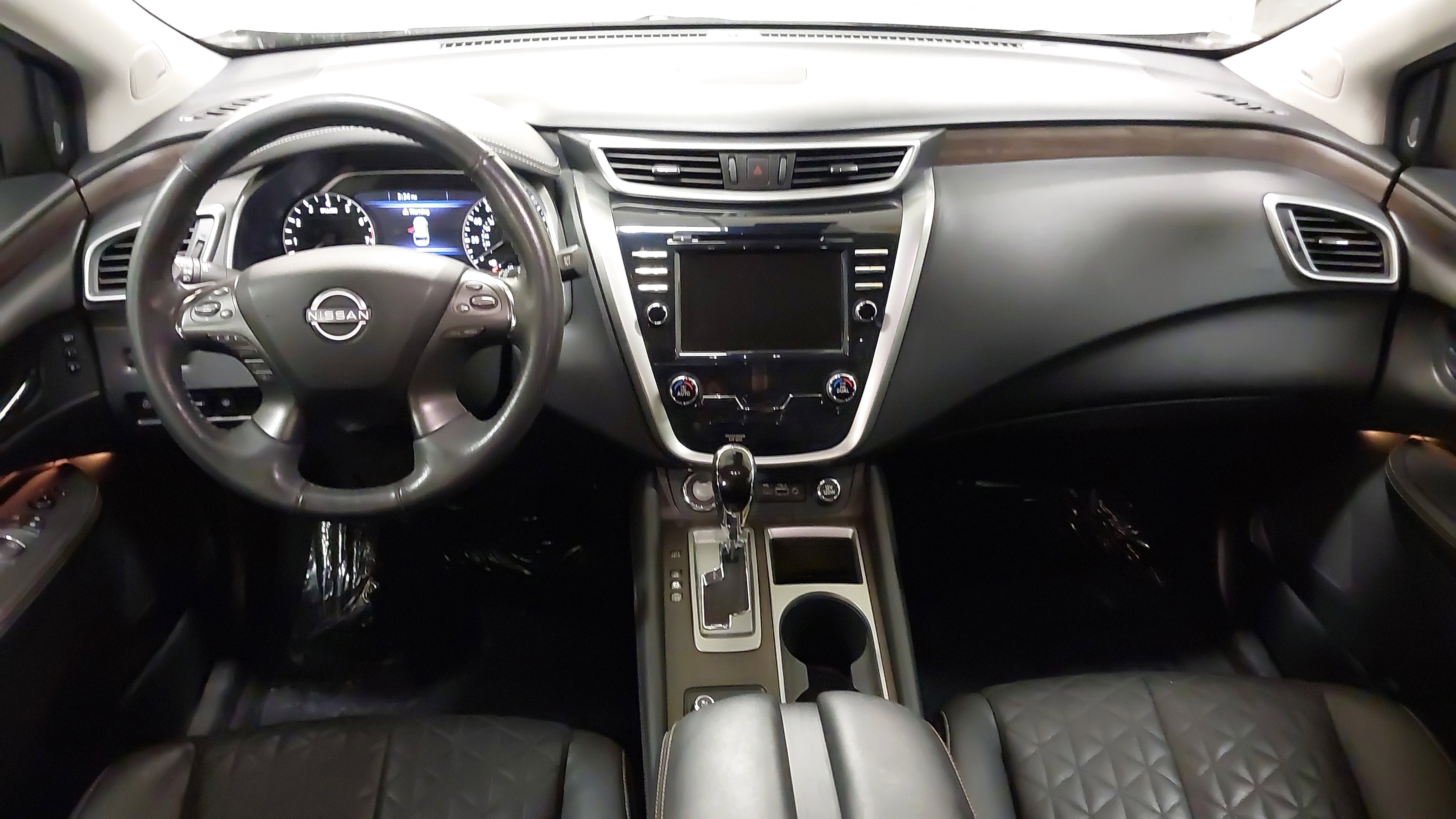 Used 2023 Nissan Murano Platinum w/ Cargo Package image 26