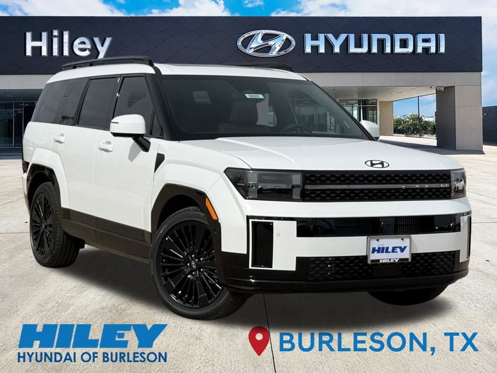 New 2026 Hyundai Santa Fe Calligraphy AWD/4WD image 1