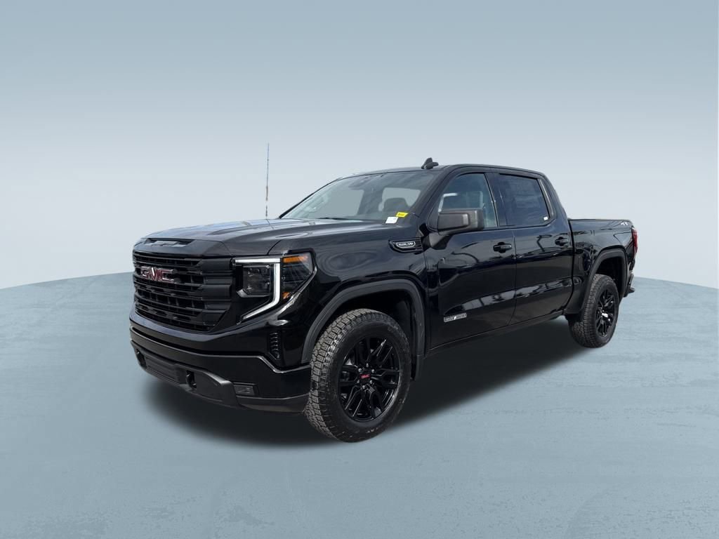 New 2026 GMC Sierra 1500 Elevation image 3