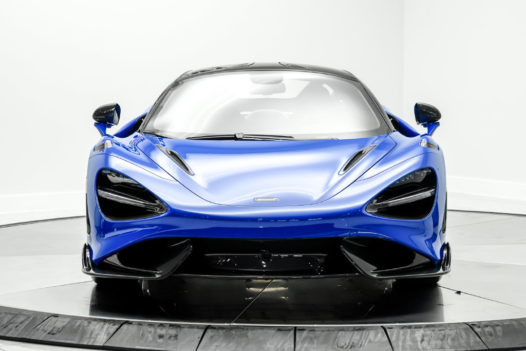 Used 2021 McLaren 765LT RWD image 2