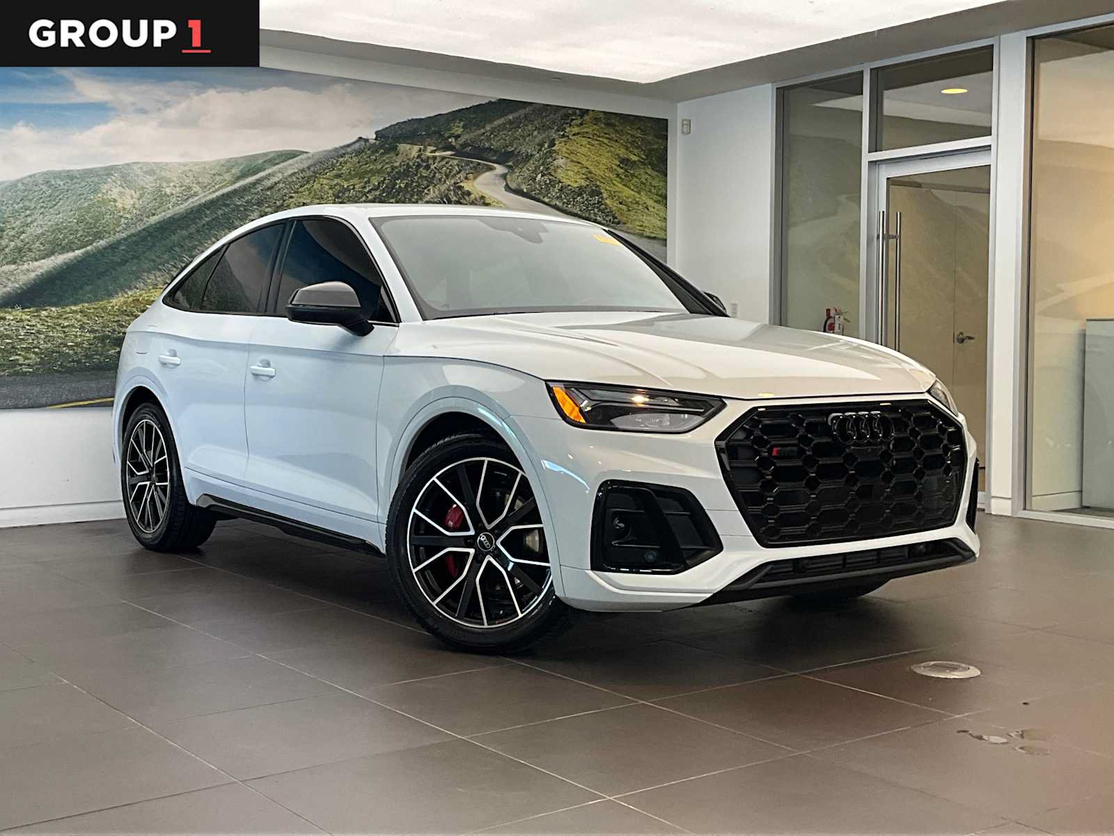 Used 2023 Audi SQ5 Premium Plus w/ Premium Plus Package