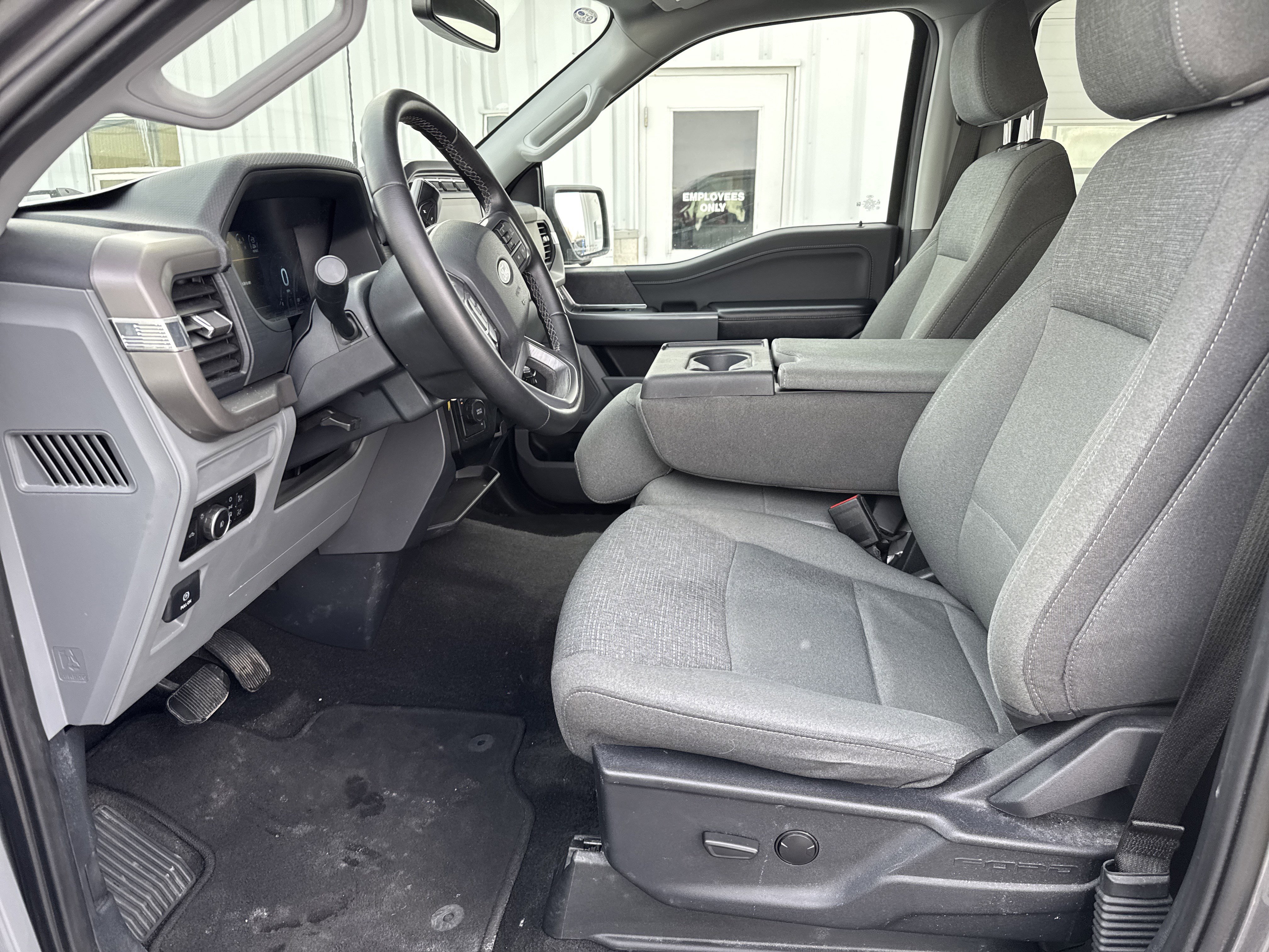 Certified 2024 Ford F150 XLT AWD/4WD image 21