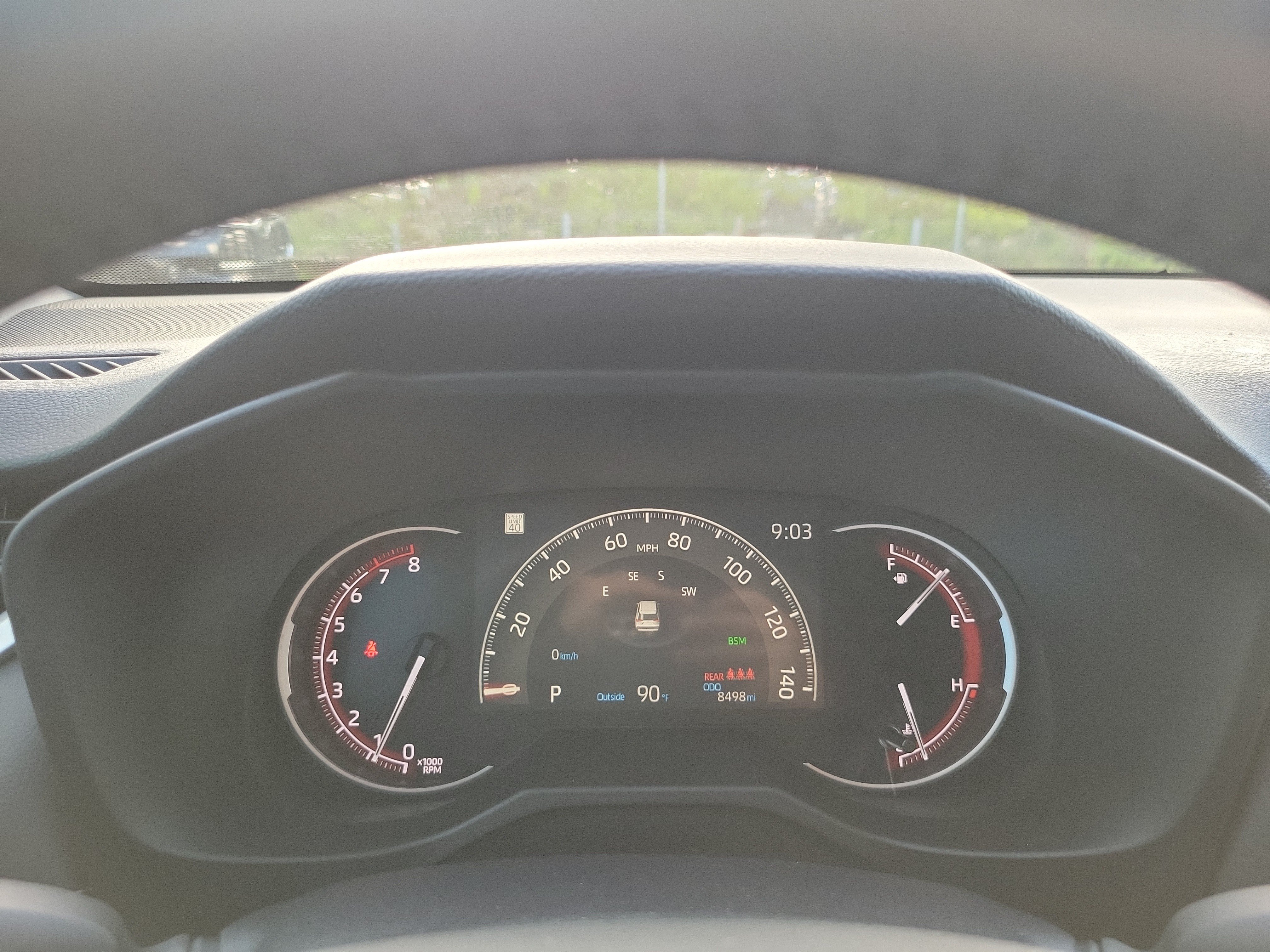 Used 2025 Toyota RAV4 XLE Premium FWD image 24