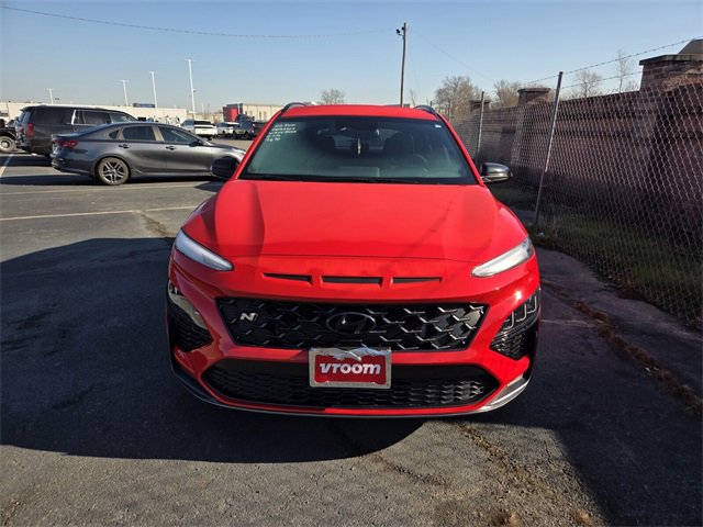Used 2022 Hyundai Kona N video 2