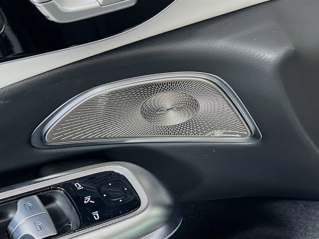 New 2026 Mercedes-Benz E 53 AMG e 4MATIC Sedan image 22