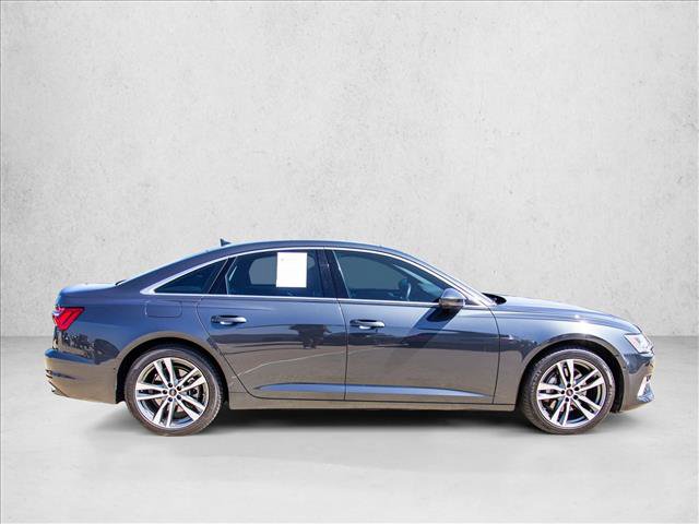 Used 2023 Audi A6 Premium Plus w/ Premium Plus Package AWD/4WD image 4