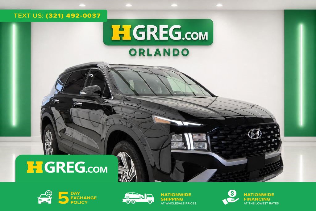 Used 2023 Hyundai Santa Fe SEL