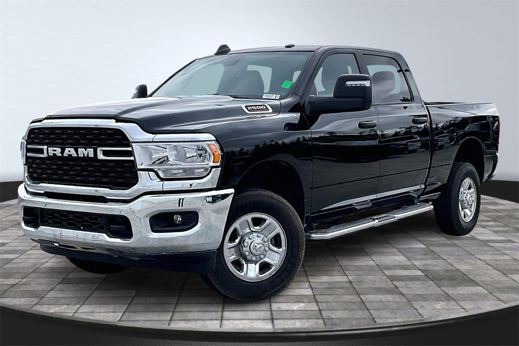 Certified 2024 RAM 2500 Big Horn w/ Bed Utility Group image 13