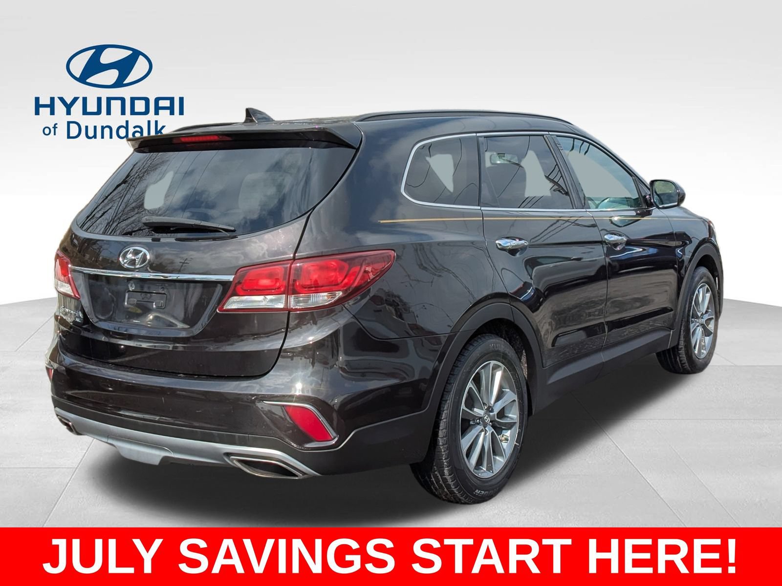 Used 2019 Hyundai Santa Fe XL SE FWD image 8