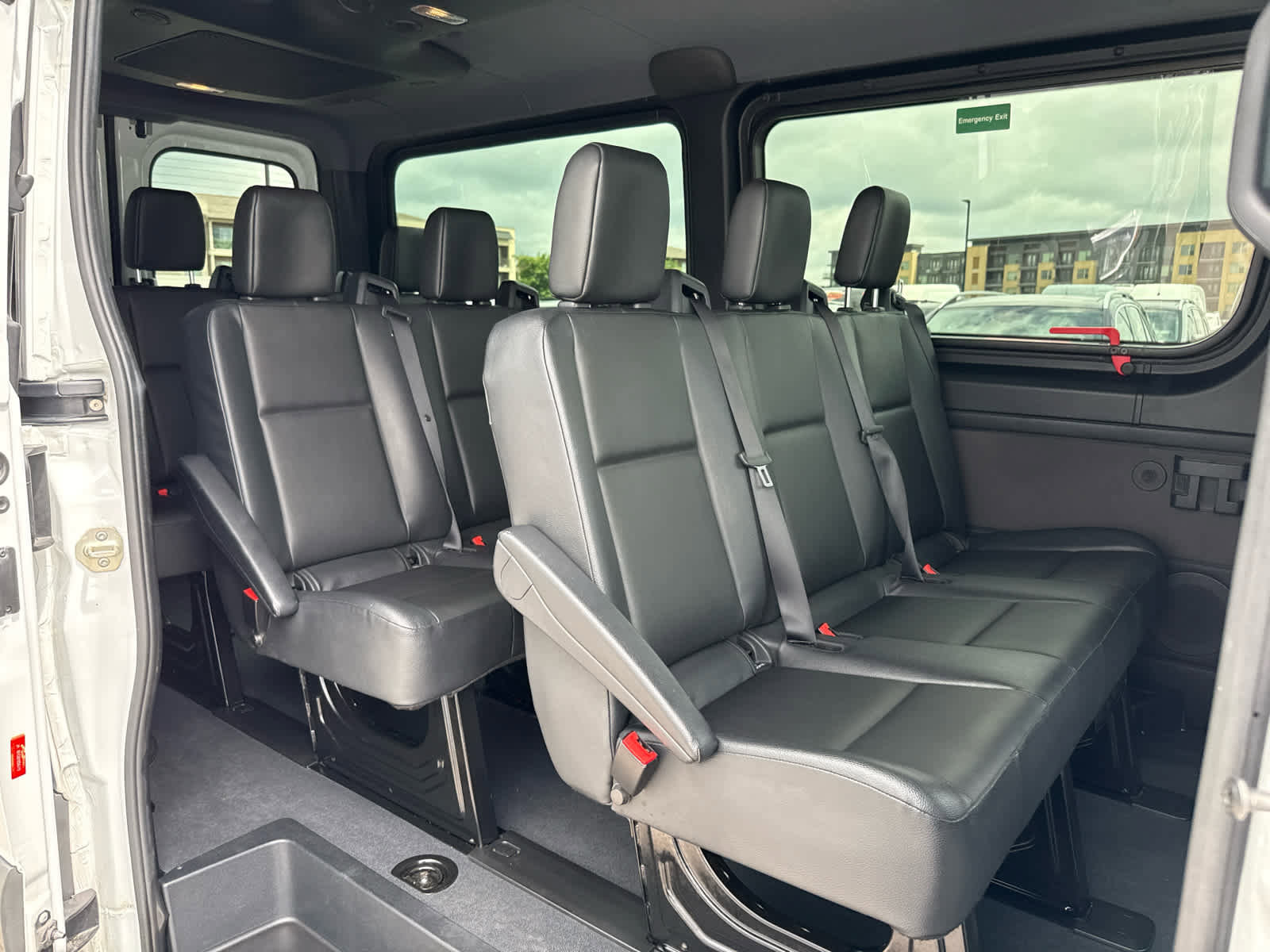Used 2023 Mercedes-Benz Sprinter 2500 image 19