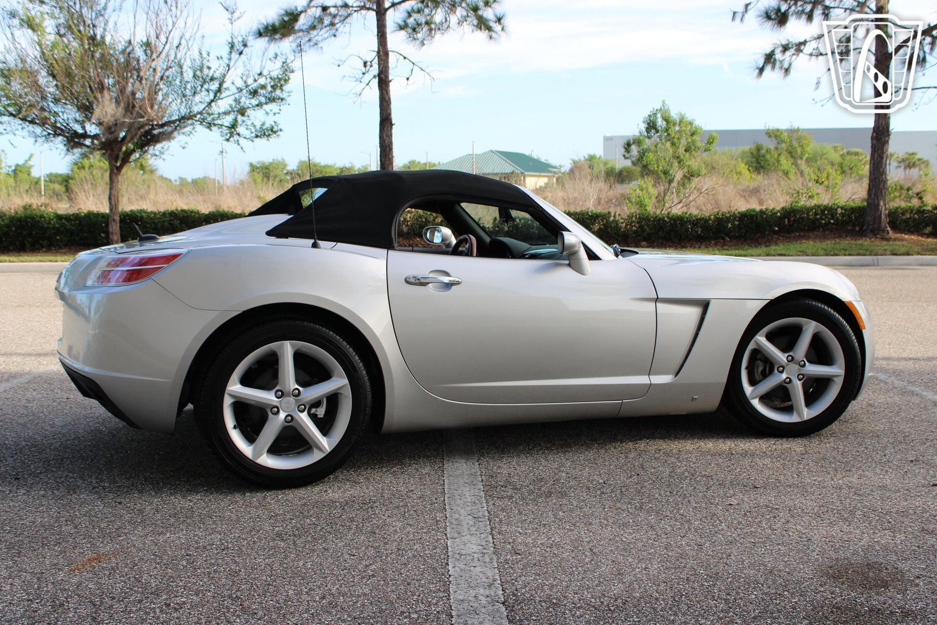 Used 2007 Saturn Sky w/ Premium Trim Pkg image 16