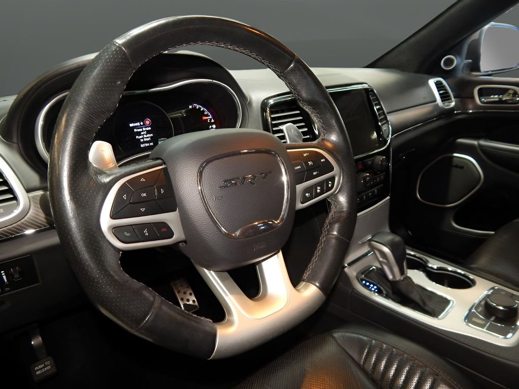 Used 2020 Jeep Grand Cherokee SRT image 14