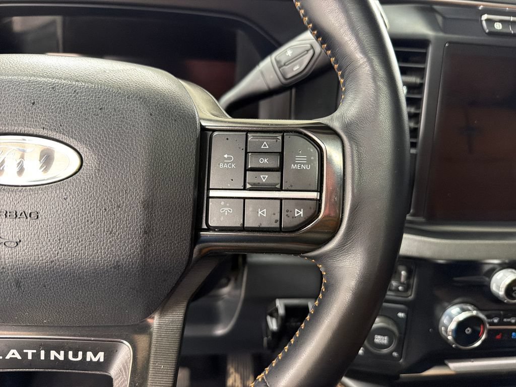 Used 2024 Ford F250 Platinum AWD/4WD image 21