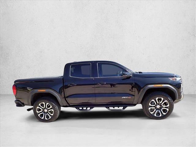 Used 2023 GMC Canyon AT4 w/ LPO, Sports Bar Package image 5