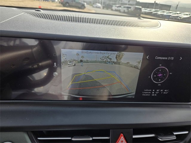 Used 2024 Kia Seltos SX image 11