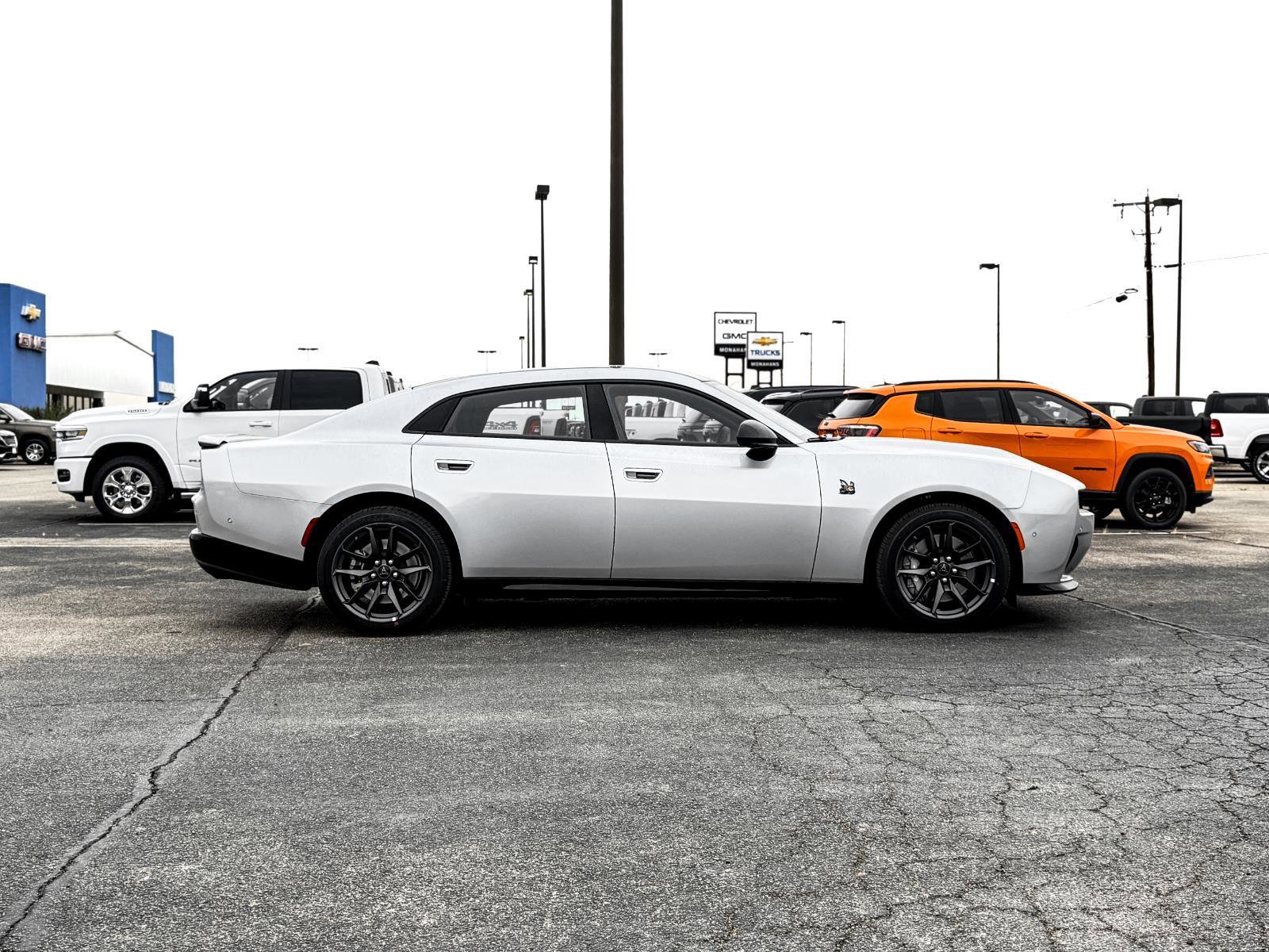 New 2026 Dodge Charger Scat Pack AWD/4WD image 4
