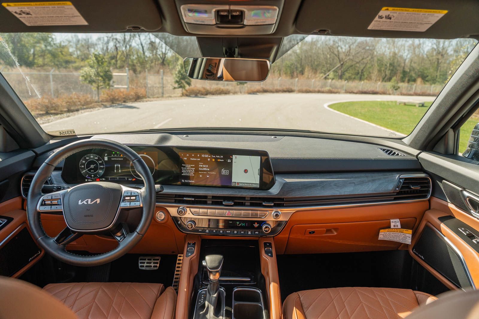 Used 2025 Kia Telluride SX X-Line image 28