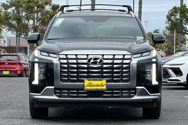 New 2025 Hyundai Palisade Calligraphy AWD/4WD image 8