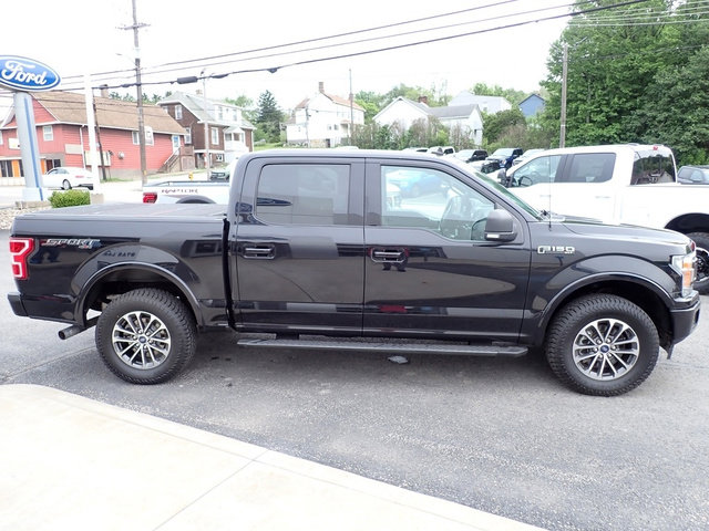 Used 2020 Ford F150 XLT w/ Equipment Group 302A Luxury AWD/4WD image 8