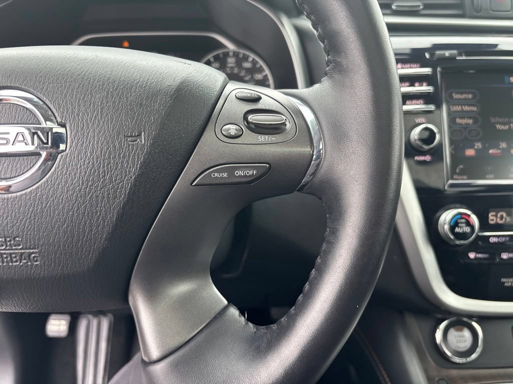 Used 2021 Nissan Murano Platinum w/ Cargo Package AWD/4WD image 23