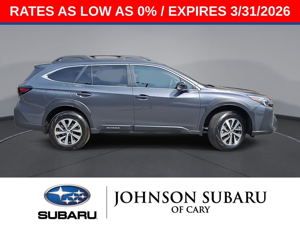 Certified 2025 Subaru Outback Premium w/ Popular Package #1A image 10