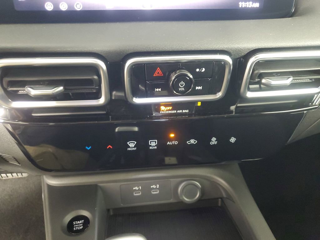 New 2026 Nissan Sentra SV w/ Floor Mat Package FWD image 21