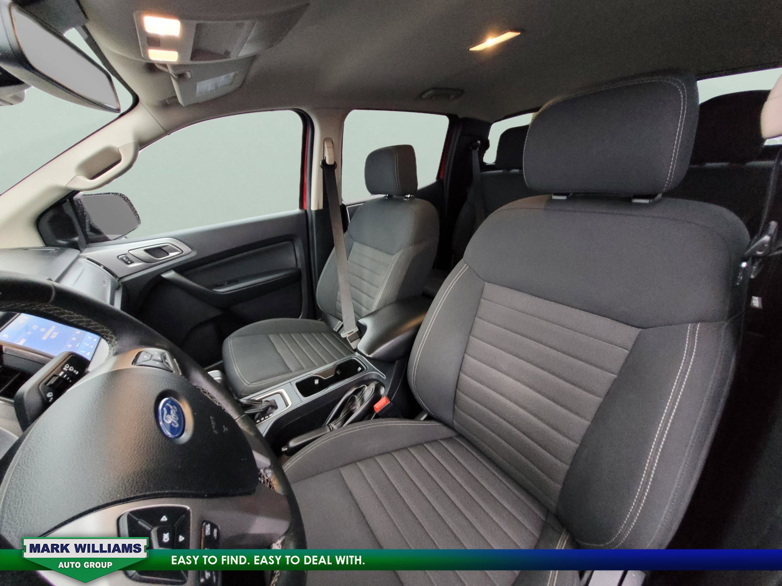 Certified 2021 Ford Ranger XLT w/ Equipment Group 302A High image 28