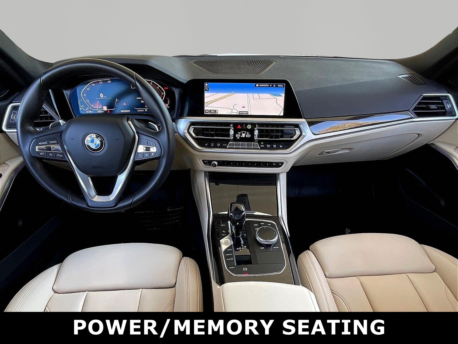 Used 2019 BMW 330i Sedan w/ Driving Assistance Package RWD image 7