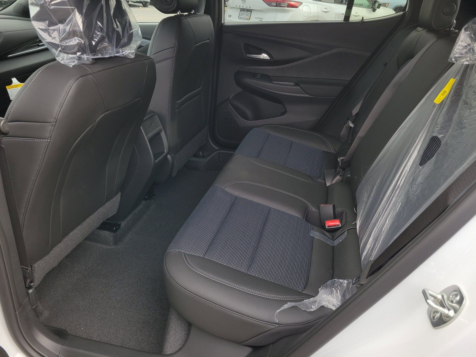 New 2026 Buick Envista Sport Touring w/ Convenience I Package FWD image 7