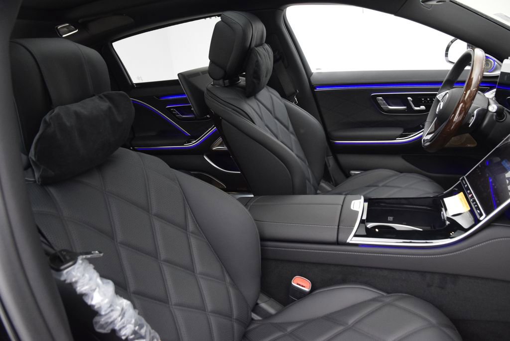 New 2026 Mercedes-Benz Maybach S 580 4MATIC image 16
