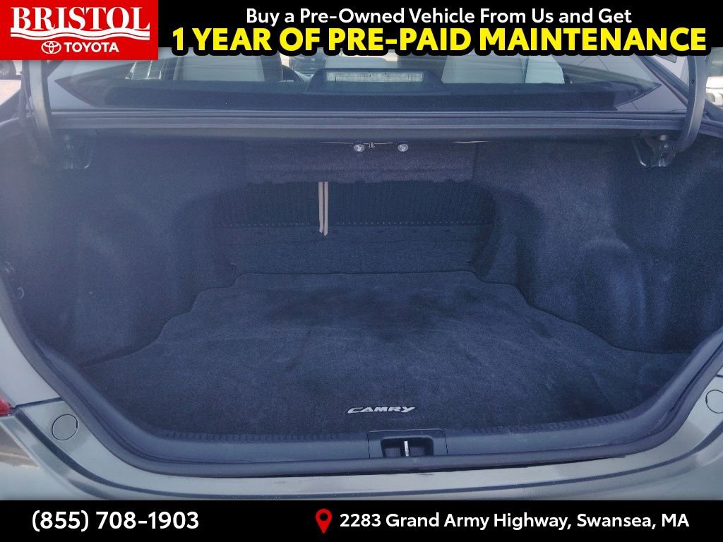 Used 2013 Toyota Camry LE FWD image 25