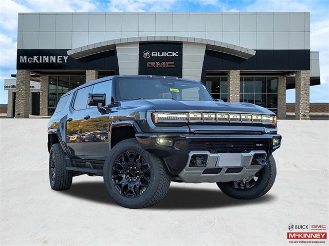 New 2026 GMC Hummer EV SUV image 1