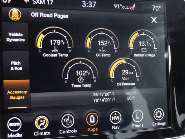 Used 2021 Jeep Grand Cherokee Laredo X AWD/4WD image 32