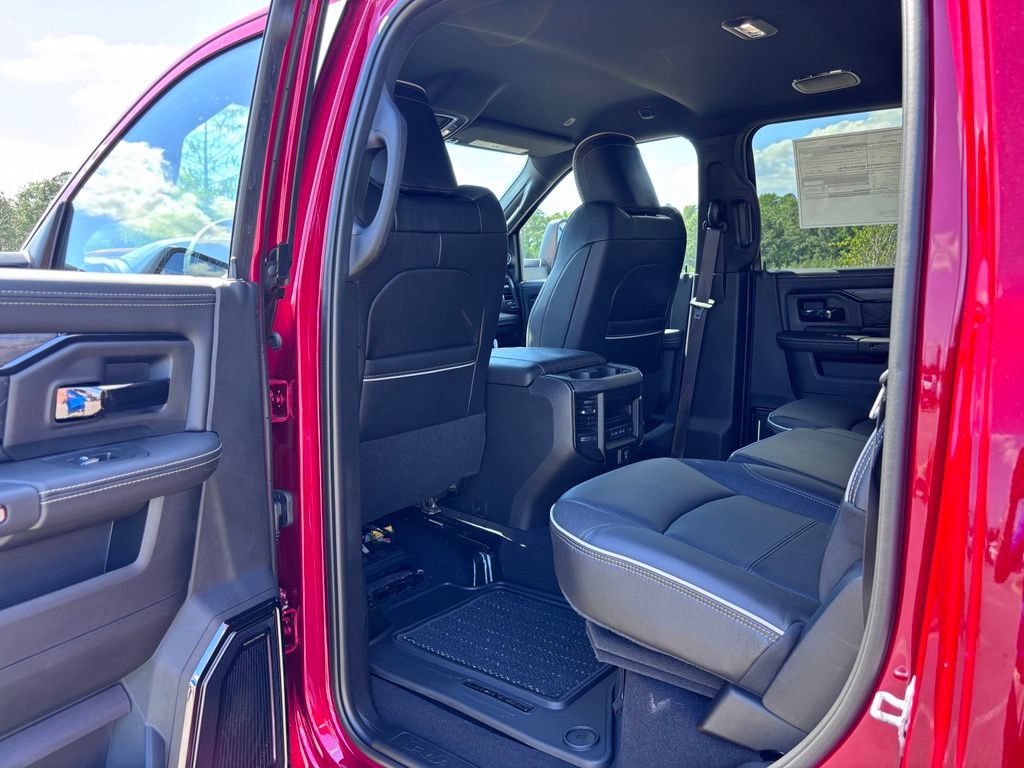 New 2026 RAM 3500 Limited AWD/4WD image 44