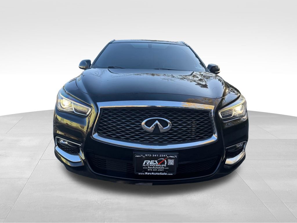 Used 2017 INFINITI QX60 Luxe image 10