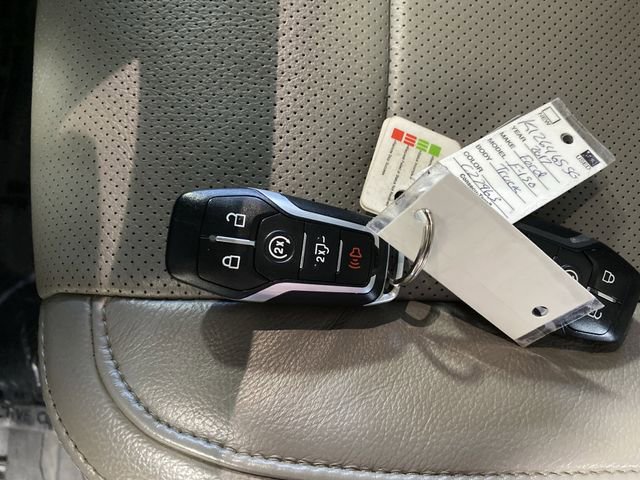 Used 2017 Ford F150 Lariat w/ Equipment Group 501A Mid image 28