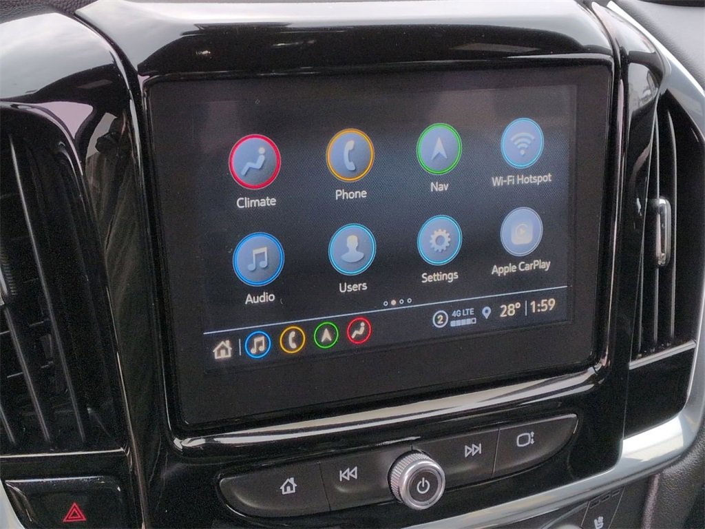 Used 2023 Chevrolet Traverse Premier w/ Redline Edition image 13