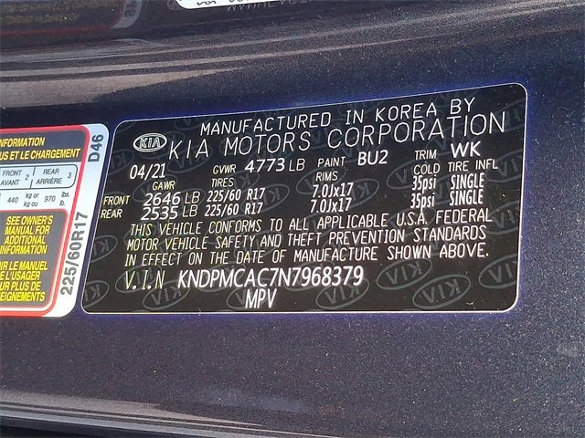 Used 2022 Kia Sportage LX image 27